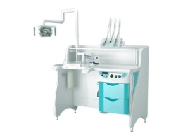 Preclinical Dental workbench / Panorama